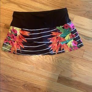 Lucky In Love Tennis Skirt